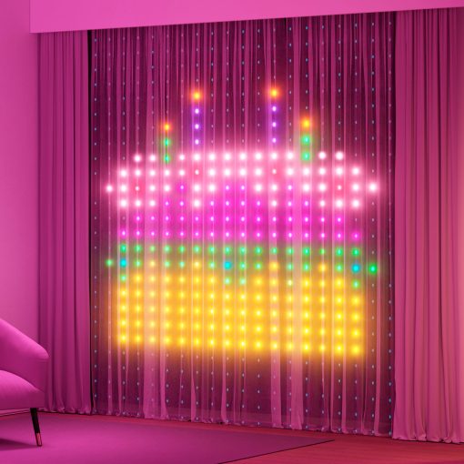 govee curtain lights