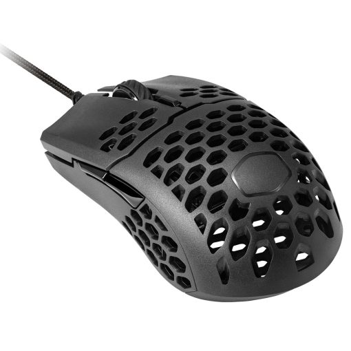 خرید ماوس کولرمستر - COOLER MASTER MM710 MATTE BLACK - تصویر 2