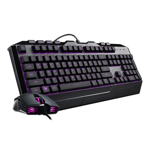 خرید کیبورد و ماوس کولرمستر COOLER MASTER DEVASTATOR 3 PLUS - تصویر 1