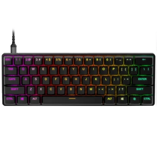 خرید کیبورد گیمینگ استیل سریز Steelseries Apex Pro Mini - تصویر 2