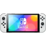 خرید نینتندو سوییچ Nintendo Switch مدل OLED - سفید - تصویر 6