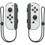 خرید نینتندو سوییچ Nintendo Switch مدل OLED - سفید - تصویر 3