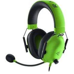 خرید هدست razer blackshark v2x green