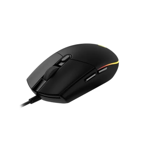 خرید ماوس گیمینگ لاجیتک مدل logitech g102 black - تصویر 5