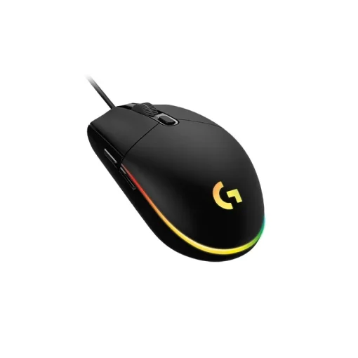 خرید ماوس گیمینگ لاجیتک مدل logitech g102 black - تصویر 1
