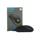 خرید ماوس گیمینگ لاجیتک مدل logitech g102 black - تصویر 6