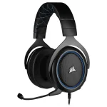 خرید هدست گیمینگ کورسیر Corsair HS50 PRO Stereo - آبی - تصویر 2