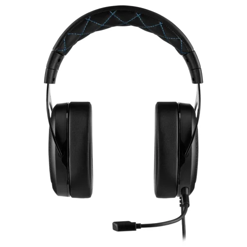 خرید هدست گیمینگ کورسیر Corsair HS50 PRO Stereo - آبی - تصویر 6