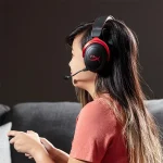 خرید هدست بی سیم گیمینگ هایپرایکس HyperX Cloud 2 Wireless - تصویر 4
