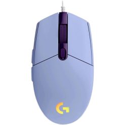 خرید ماوس Logitech G102 - بنفش