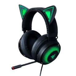 خرید هدست گیمینگ ریزر Razer Kraken Kitty Black