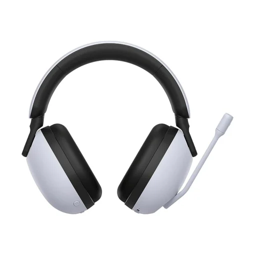 خرید هدست بی سیم گیمینگ سونی Sony INZONE H9 Wireless برای PS5 - سفید - تصویر 8