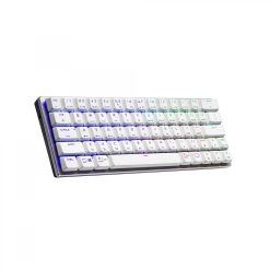 خرید کیبورد گیمینگ مکانیکال کولرمستر Cooler Master SK622 White Red Switch