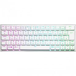 خرید کیبورد گیمینگ مکانیکال کولرمستر Cooler Master SK622 White blue Switch