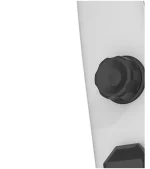 خرید صندلی گیمینگ دی ایکس ریسر Dxracer Master Series 2025 XL White - تصویر 12
