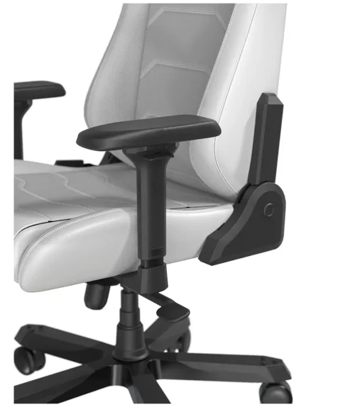 خرید صندلی گیمینگ دی ایکس ریسر Dxracer Master Series 2025 XL White - تصویر 10