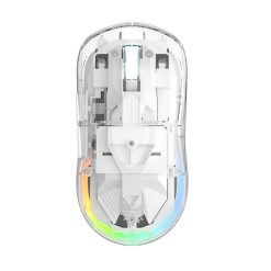 خرید ماوس گیمینگ اونیکوما Onikuma CW926 Wireless - White