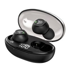 خرید هندزفری بلوتوث گیمینگ Onikuma T305 TWS مشکی