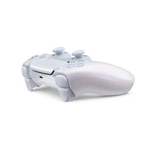 خرید دسته بازی دوال سنس DualSense Chroma Pearl برای PS5 - کروما سفید - تصویر 5