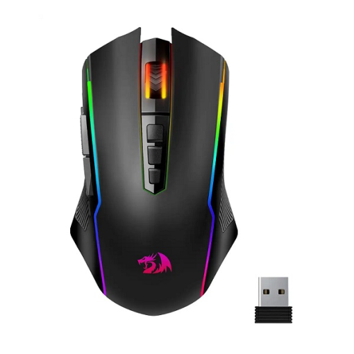 خرید ماوس گیمینگ ردراگون Redragon Nix M914-RGB - تصویر 2