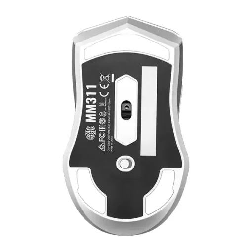 خرید ماوس گیمینگ کولر مستر مدل Cooler master MM311 White - تصویر 6