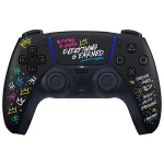 خرید دسته بازی دوال سنس DualSense برای PS5 طرح LeBron James Limited Edition