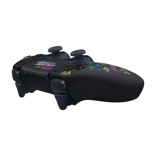 خرید دسته بازی دوال سنس DualSense برای PS5 طرح LeBron James Limited Edition - تصویر 5