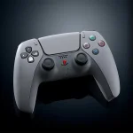 خرید دسته بازی دوال سنس DualSense برای PS5 نسخه PlayStation 30th Anniversary Limited Edition - تصویر 3