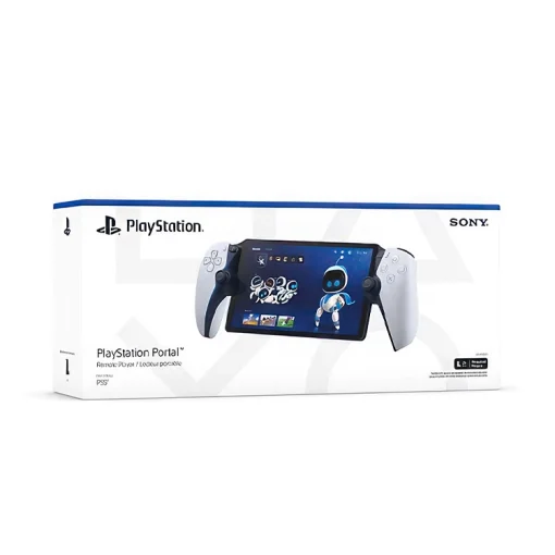 خرید دسته بازی پورتال PlayStation Portal Remote Player - سفید - تصویر 4