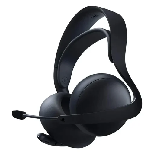 خرید هدست بی سیم پلی استیشن پالس الیت PS5 PULSE Elite wireless - مشکی - تصویر 1