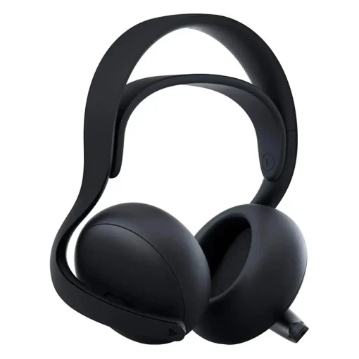 خرید هدست بی سیم پلی استیشن پالس الیت PS5 PULSE Elite wireless - مشکی - تصویر 2