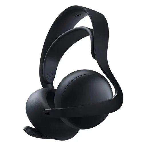 خرید هدست بی سیم پلی استیشن پالس الیت PS5 PULSE Elite wireless - مشکی - تصویر 6