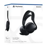 خرید هدست بی سیم پلی استیشن پالس الیت PS5 PULSE Elite wireless - مشکی - تصویر 3