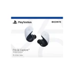 خرید ایرباد پلی استیشن پالس اکسپلور PS5 PULSE Explore Wireless Earbuds - سفید - تصویر 4