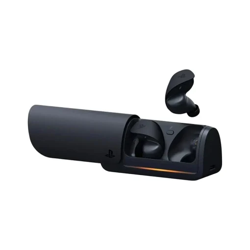 خرید ایرباد پلی استیشن پالس اکسپلور PS5 PULSE Explore Wireless Earbuds - مشکی - تصویر 1