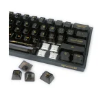 خرید کیبورد گیمینگ ردراگون Redragon K617 Fizz CTB RGB - مشکی - تصویر 3