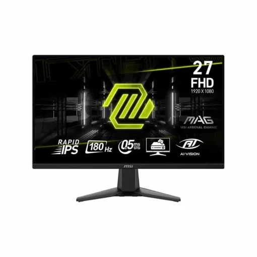 خرید مانیتور گیمینگ 27 اینچ ام اس آی مدل Msi MAG 275F - تصویر 1