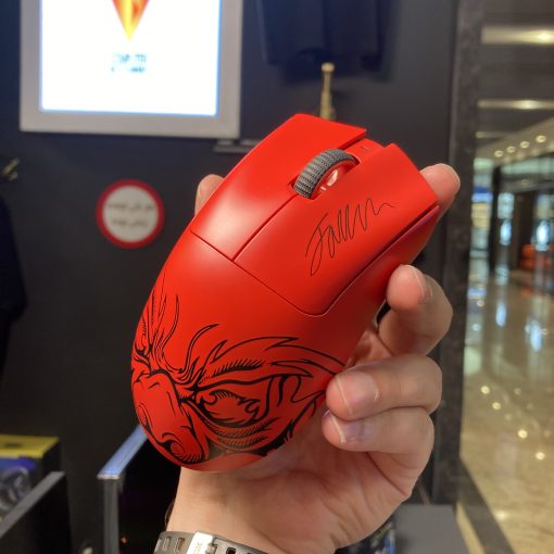 خرید ماوس گیمینگ ریزر Razer DeathAdder V3 Pro Ultra-lightweight Faker edition اپن باکس - تصویر 2