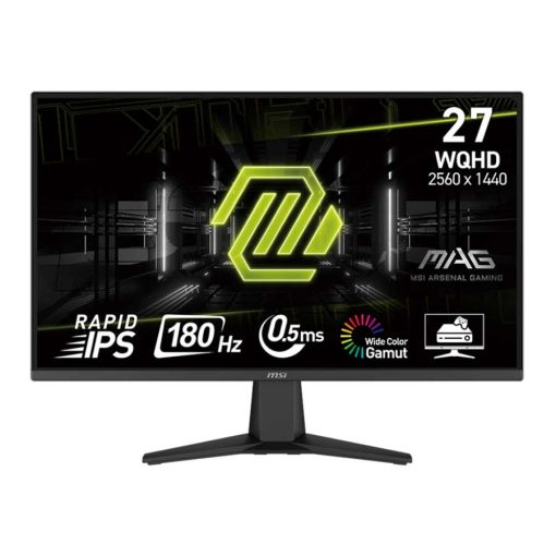 خرید مانیتور گیمینگ 27 اینچ ام اس آی مدل Msi MAG 275QF - تصویر 1