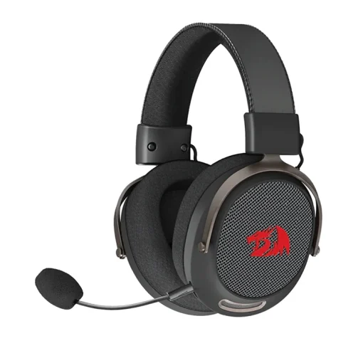 خرید هدست بی سیم گیمینگ ردراگون Redragon Arrow H858 Wireless - مشکی - تصویر 1
