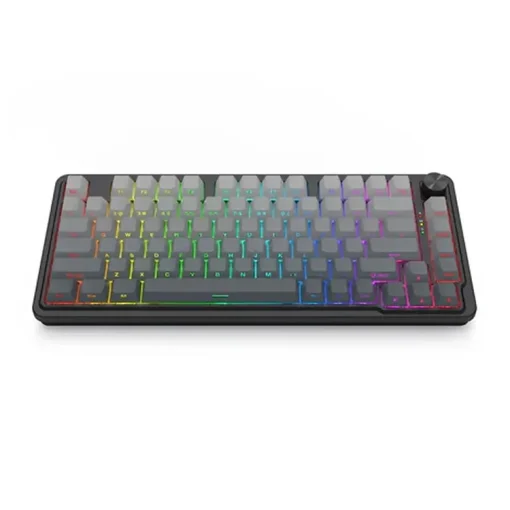 خرید کیبورد بی سیم گیمینگ ردراگون Redragon Ucal Pro Geb K673SP PRO RGB Wireless - سوئیچ سبز - تصویر 6