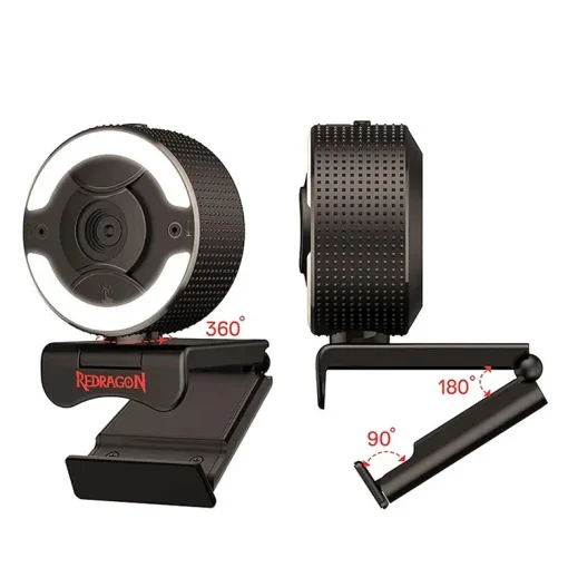 خرید وبکم ردراگون Redragon Oneshot GW910 - تصویر 7