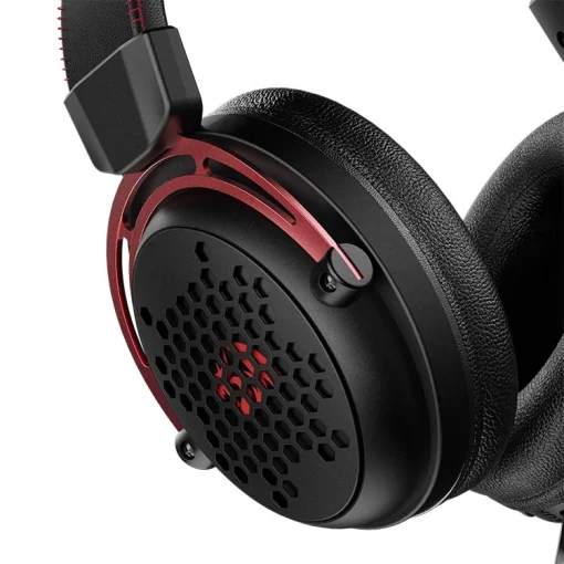 خرید هدست بی سیم گیمینگ ردراگون Redragon H386 Pro Diomedes - تصویر 2