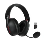 خرید هدست بی سیم گیمینگ ردراگون Redragon IRE PRO H848 Wireless - مشکی - تصویر 7