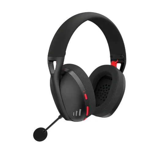 خرید هدست بی سیم گیمینگ ردراگون Redragon IRE PRO H848 Wireless - مشکی - تصویر 5