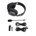 خرید هدست بی سیم گیمینگ ردراگون Redragon Luce H888 Wireless - تصویر 3