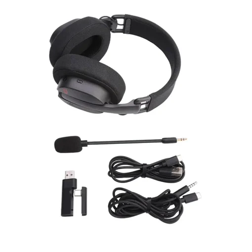خرید هدست بی سیم گیمینگ ردراگون Redragon Luce H888 Wireless - تصویر 3