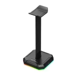 خرید پایه نگهدارنده هدست ردراگون Redragon HA300 Scepter Pro RGB