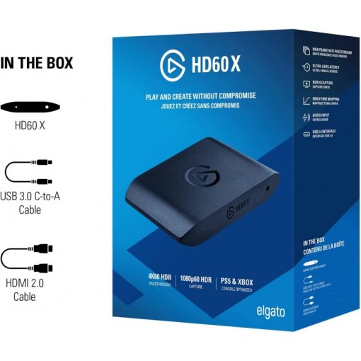 خرید کپچر کارت الگاتو Elgato HD60 X - تصویر 4