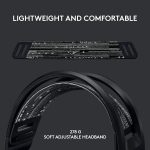 خرید هدست لاجیتک Logitech G733 Lightspeed - بی‌سیم - سیاه - تصویر 4